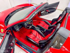 Ferrari 488 Spider - 2016