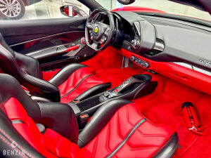 Ferrari 488 Spider - 2016