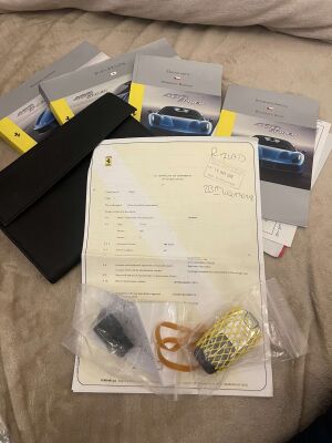 Ferrari 488 Spider - 2016