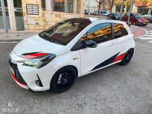 Toyota Yaris GRMN - 2018