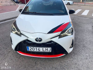 Toyota Yaris GRMN - 2018