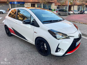 Toyota Yaris GRMN - 2018