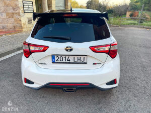 Toyota Yaris GRMN - 2018