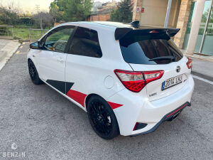 Toyota Yaris GRMN - 2018