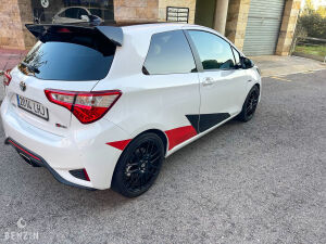 Toyota Yaris GRMN - 2018