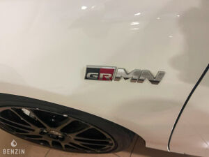 Toyota Yaris GRMN - 2018