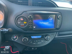 Toyota Yaris GRMN - 2018