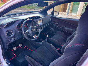 Toyota Yaris GRMN - 2018