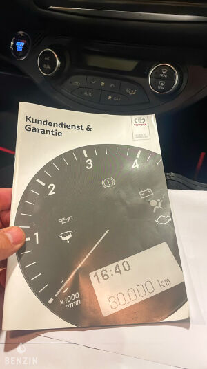 Toyota Yaris GRMN - 2018