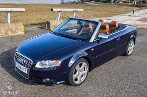 Audi S4 B7 Cabriolet *58k km - 2006