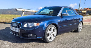 Audi S4 B7 Cabriolet *58k km - 2006