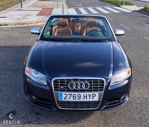 Audi S4 B7 Cabriolet *58k km - 2006