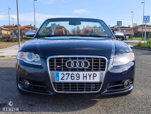 Audi S4 B7 Cabriolet *58k km - 2006