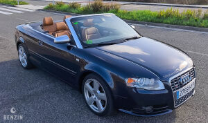 Audi S4 B7 Cabriolet *58k km - 2006