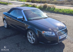 Audi S4 B7 Cabriolet *58k km - 2006