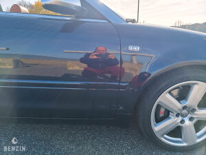 Audi S4 B7 Cabriolet *58k km - 2006