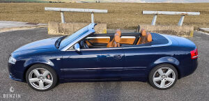 Audi S4 B7 Cabriolet *58k km - 2006