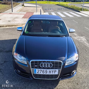 Audi S4 B7 Cabriolet *58k km - 2006