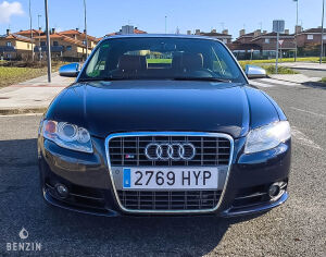 Audi S4 B7 Cabriolet *58k km - 2006