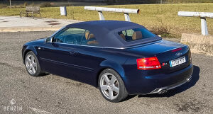 Audi S4 B7 Cabriolet *58k km - 2006