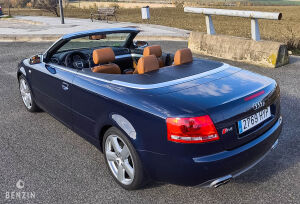 Audi S4 B7 Cabriolet *58k km - 2006