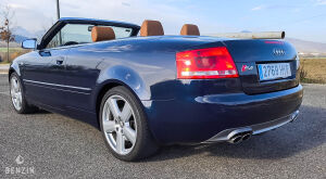 Audi S4 B7 Cabriolet *58k km - 2006