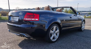 Audi S4 B7 Cabriolet *58k km - 2006