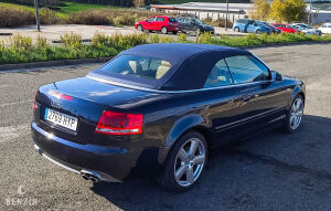Audi S4 B7 Cabriolet *58k km - 2006