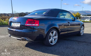 Audi S4 B7 Cabriolet *58k km - 2006