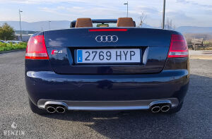 Audi S4 B7 Cabriolet *58k km - 2006