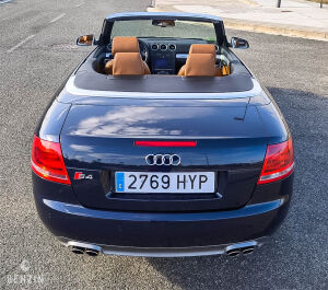 Audi S4 B7 Cabriolet *58k km - 2006