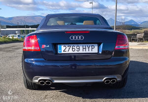 Audi S4 B7 Cabriolet *58k km - 2006