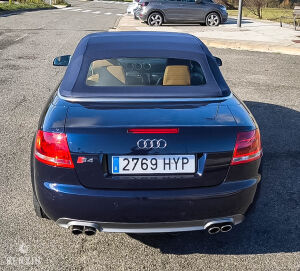 Audi S4 B7 Cabriolet *58k km - 2006