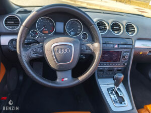 Audi S4 B7 Cabriolet *58k km - 2006