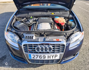 Audi S4 B7 Cabriolet *58k km - 2006