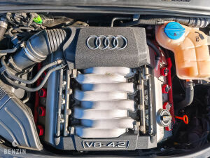 Audi S4 B7 Cabriolet *58k km - 2006