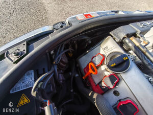 Audi S4 B7 Cabriolet *58k km - 2006