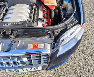 Audi S4 B7 Cabriolet *58k km - 2006