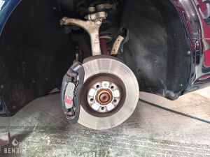 Audi S4 B7 Cabriolet *58k km - 2006