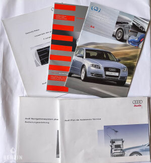 Audi S4 B7 Cabriolet *58k km - 2006