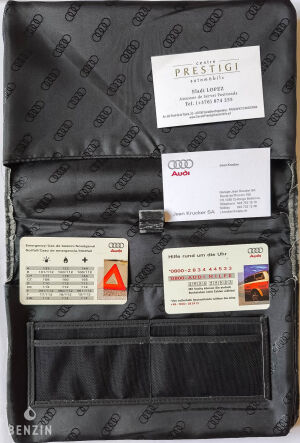 Audi S4 B7 Cabriolet *58k km - 2006