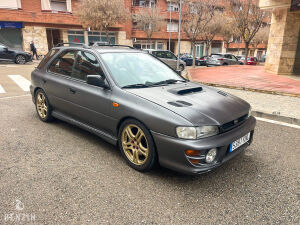 Subaru Impreza 2.0 GT Turbo - 1999