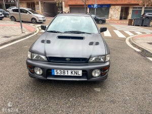 Subaru Impreza 2.0 GT Turbo - 1999