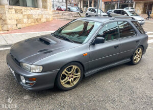 Subaru Impreza 2.0 GT Turbo - 1999