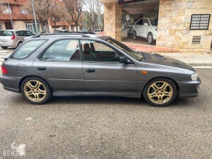Subaru Impreza 2.0 GT Turbo - 1999
