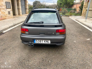 Subaru Impreza 2.0 GT Turbo - 1999