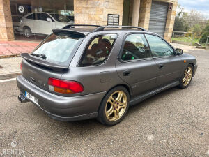 Subaru Impreza 2.0 GT Turbo - 1999