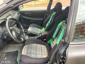Subaru Impreza 2.0 GT Turbo - 1999