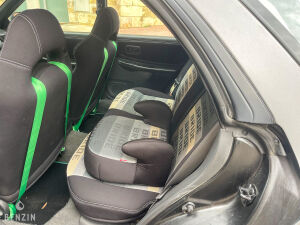 Subaru Impreza 2.0 GT Turbo - 1999