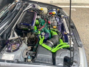 Subaru Impreza 2.0 GT Turbo - 1999